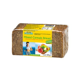 Mixed Cereals Bread 500G (Best Before Date: 01/07/2025)
