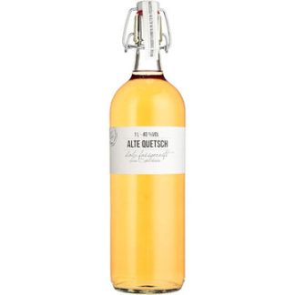 Alte Questsch Damson Schanaps - 1L