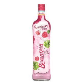 Raspberry Cream Liqueur - 700ml (Parallel Import)