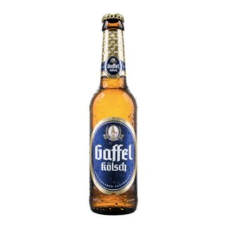 Gaffel Koelsch Beer - 330ml (Parallel Import)