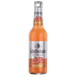 Schofferhofer Grapefruit Wheat Beer - 330ml (Parallel Import) (Best Before Date: 31/08/2025)