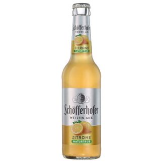 Schofferhofer Alcohol-Free Cloudy Lemon Wheat Beer - 330ml (Parallel Import)