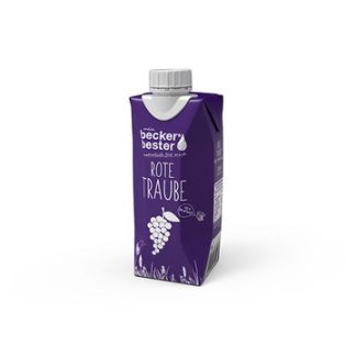 100% Direct Pressed Red Grape Juice (Not-From-Concentrate) 330ml (Best Before Date: 07/08/2025)
