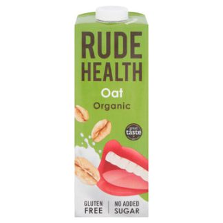 Organic Oat Drink (No Added Sugar) - 1L