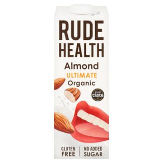 Pure Almond Drink (No Added Sugar) - 1L