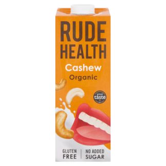 Organic Cashew Drink (No Added Sugar) - 1L