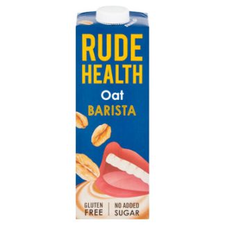 Barista Oat Milk (No Added Sugar) - 1L