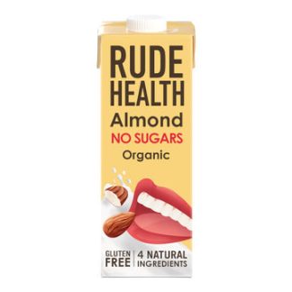 No Sugar Organic Almond Drink - 1L