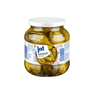 Gherkins (Pickled Cucumbers) - 1062g