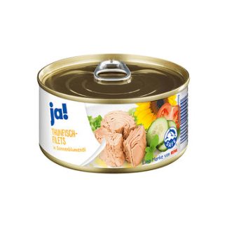 Tuna in Sunflower Oil - 195g