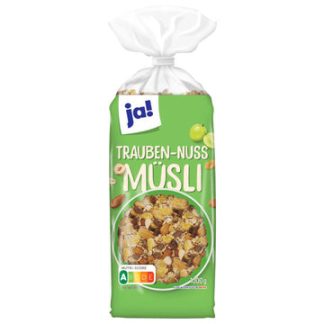 Grape & Nuts Muesli - 1kg (Best Before Date: 29/08/2025)