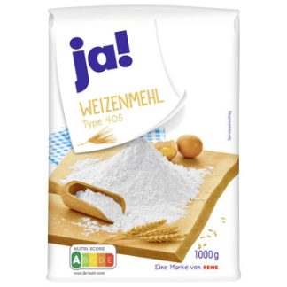 Wheat Flour Type 405 - 1kg
