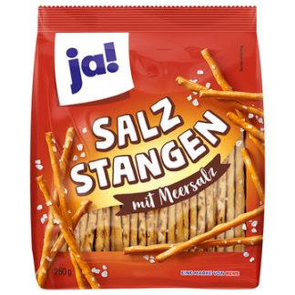 Pretzel Stick with Salt - 250g (Best Before Date: 31/07/2025)