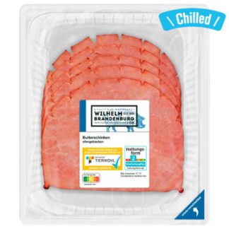 Butter Ham Butterschinken - 100g (Chilled 0-4℃)
