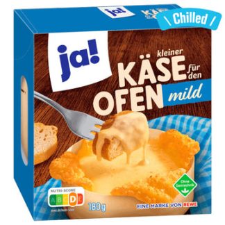 Mild Baked Melty Cheese - 180g (Chilled 0-4℃)