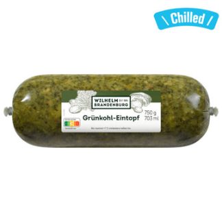 Kale Stew - 750g (Chilled 0-4℃)