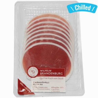 Parisian Lachsschinken Smoked Pork Loin Ham - 100g (Chilled 0-4℃)
