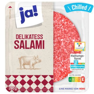 Salami - 200g (Chilled 0-4℃)