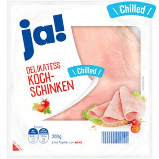Delicacy Cooked Ham - 200g (Chilled 0-4℃)