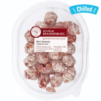 Air-Dried Mini Salami - 80g (Chilled 0-4℃) (Best Before Date: 23/07/2025)