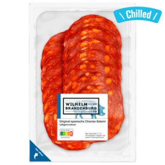 Original Chorizo Salami - 80g (Chilled 0-4℃) (Best Before Date: 08/10/2025)
