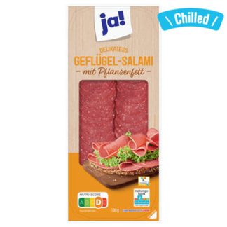 Smoked Poultry Salami - 130g (Chilled 0-4℃)