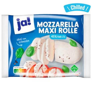 Mozzarella Maxi Roll - 330g (Chilled 0-4℃) (Best Before Date: 25/06/2025)