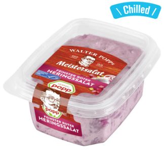 Red Herring Salad - 200g (Chilled 0-4℃) (Parallel Import)