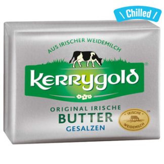 Pure Salted Irish Butter - 250g (Chilled 0-4℃) (Parallel Import)