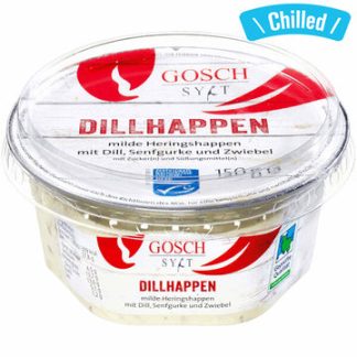 Dill Herring Salad - 150g (Chilled 0-4℃) (Parallel Import)