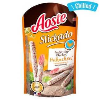 Mini Poultry Salami Sticks - 70g (Chilled 0-4℃) (Parallel Import)