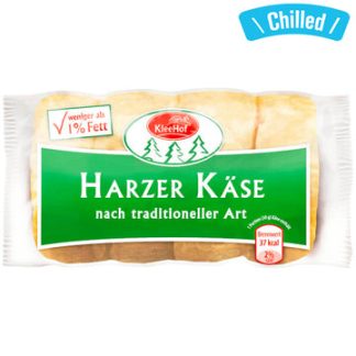 Traditional Harzer Cheese - 200g (Chilled 0-4℃) (Parallel Import)