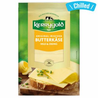 Butter Cheese Sliced - 150g (Chilled 0-4℃) (Parallel Import)