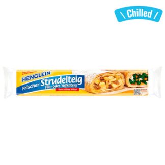 Fresh Puff Pastry Dough - 300g (Chilled 0-4℃) (Parallel Import)
