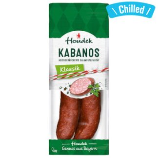 Kabanos Sausage - 150g (Chilled 0-4℃) (Parallel Import)