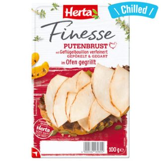 Grilled Turkey Breast - 100g (Chilled 0-4℃) (Parallel Import)