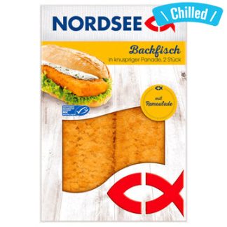 Battered Fish With Tartar Sauce - 210g (Chilled 0-4℃) (Parallel Import)