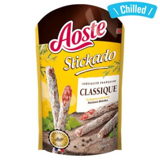 Mini Salami Sticks - 70g (Chilled 0-4℃) (Parallel Import)