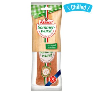 Summer Cervelat Sausge - 250g (Chilled 0-4℃) (Parallel Import)