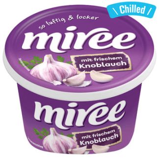 Garlic Chili Fluffy Cream Cheese - 150g (Chilled 0-4℃) (Parallel Import) (Best Before Date: 02/07/2025)