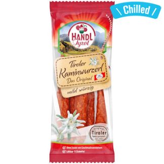 Tyrolean Kaminwurzerl Sausage - 100g (Chilled 0-4℃) (Parallel Import)