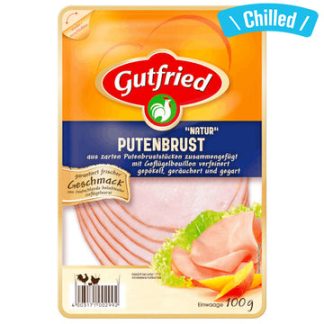 Turkey Breast - 100g (Chilled 0-4℃) (Parallel Import) (Best Before Date: 01/07/2025)