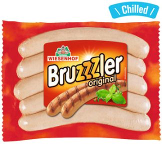 Bruzzzler Bratwurst - 400g (Chilled 0-4℃) (Parallel Import)