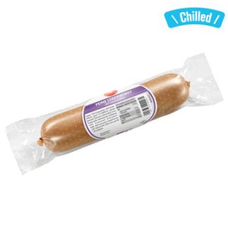 Fine Liver Sausage Leberwurst with Veal - 200g (Chilled 0-4℃) (Parallel Import) (Best Before Date: 13/08/2025)