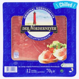 Sea Air Dry-Cured Ham - 70g (Chilled 0-4℃) (Parallel Import)