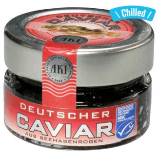 German Black Caviar - 50g (Chilled 0-4℃) (Parallel Import) (Best Before Date: 30/06/2026)