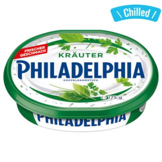 Herbs Cream Cheese 64% - 175g (Chilled 0-4℃) (Parallel Import) (Best Before Date: 10/07/2025)