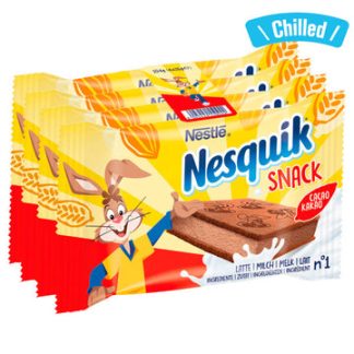 Nesquik Cacao Snack - 4x26g (Chilled 0-4℃)