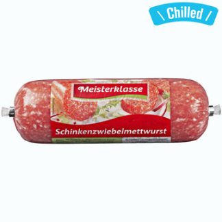 Zwiebelmett Onion Pork Meat Spread - 200g (Chilled 0-4℃) (Parallel Import)