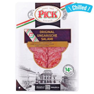 Original Hungarian Salami - 70g (Chilled 0-4℃) (Best Before Date: 02/08/2025)